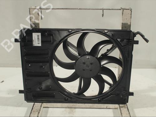 Used Radiator fan Radiator fan FORD FOCUS IV (HN) 1.0 EcoBoost (125 hp) 13259927 13259927