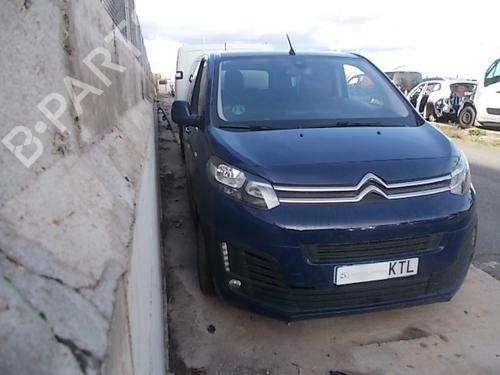 Electronic module CITROËN SPACETOURER Bus (V_) 2.0 BlueHDi 150 | BP24399593M83  - Image 6