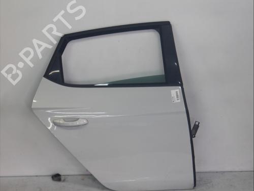 Used Right rear door SEAT LEON (5F1) 1.4 TSI (125 hp) 30332725