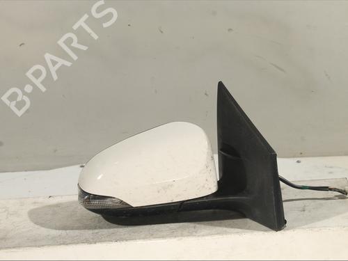Right mirror TOYOTA AURIS (_E18_) 2.0 D-4D (ADE186_, ADE186R) | BP29622687C27 