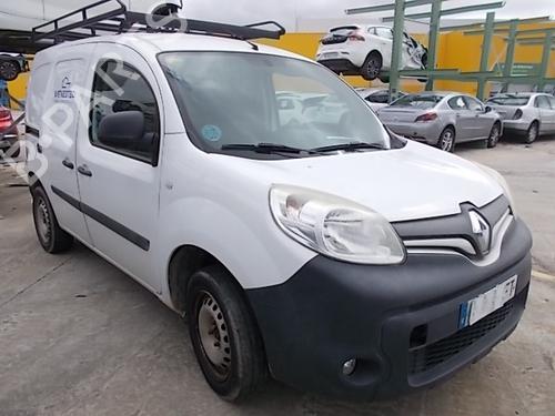 Brugte RENAULT KANGOO Express (FW0/1_) 1.5 dCi 75 (FW07, FW10, FW04) 4837434