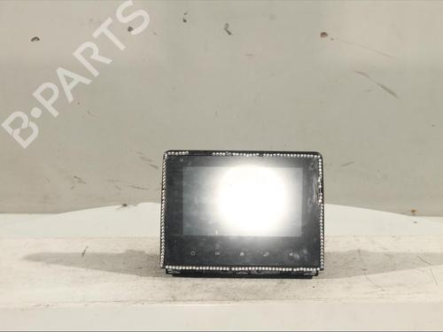 Used Display monitor Display monitor RENAULT CLIO V (B7_) 1.3 TCe 130 (B7MF) (131 hp) 15059495 15059495
