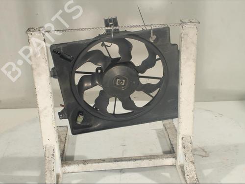 Radiator set KIA CEE'D (JD) 1.4 CRDi 90 | BP20701995M120 