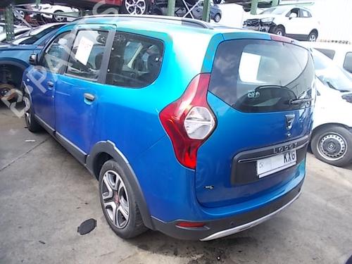 Startmotor DACIA LODGY (JS_) 1.6 LPG (JSNB) | BP26376071M8 