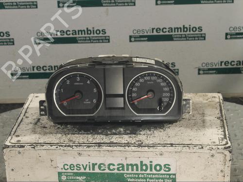 instrument-cluster-honda-cr-v-iii-re_-22-i-dtec-4wd-re6-78100-swy-g432hr0399043-78100swwg42-2006-11900216 main image