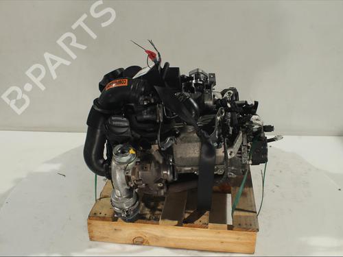 Engine MERCEDES-BENZ B-CLASS Sports Tourer (W245) B 200 CDI (245.208) | BP12111846M1 