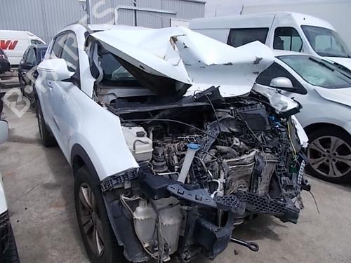 Left taillight KIA SPORTAGE III (SL) 1.7 CRDi | BP19505386C34 