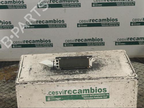 Used Display monitor Display monitor CITROËN C4 I Saloon 1.6 HDi (109 hp) 11899218 11899218