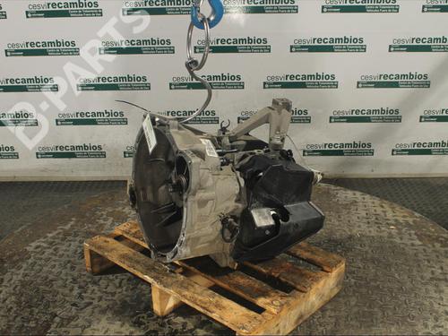 Girkasse FORD FOCUS II (DA_, HCP, DP) 1.6 TDCi | BP11897630M3 