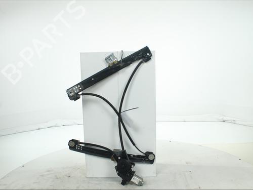 Used Front left window mechanism Front left window mechanism SEAT IBIZA IV (6J5, 6P1) 1.6 TDI (105 hp) 34049155 34049155