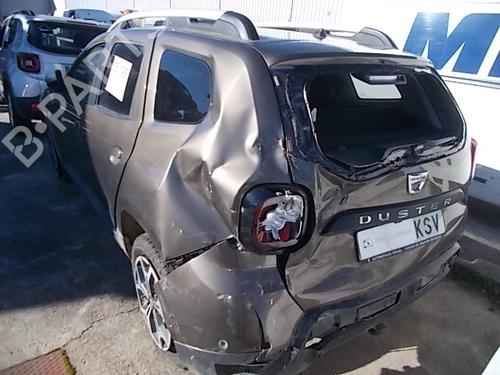 Gearbox DACIA DUSTER (HM_) 1.6 SCe 115 4x4 (HMM1) | BP24541911M3  - Image 6