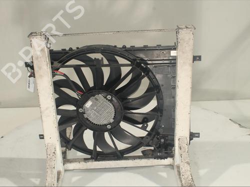 Radiator fan LAND ROVER RANGE ROVER EVOQUE (L538) 2.0 D | BP21084468M35 