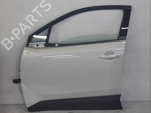 Used Left front door TOYOTA C-HR (_X1_) 1.8 Hybrid (ZYX10_, ZYX11_, ZYX10R, ZYX11R) (122 hp) 32100734