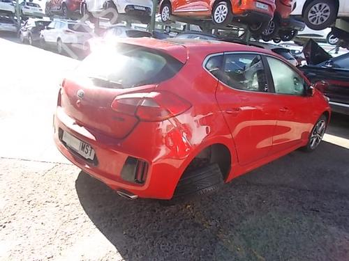 Steering column stalk KIA CEE'D (JD) 1.6 CRDi 136 | BP25752931I23  - Image 6