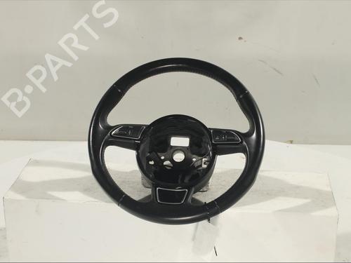 steering-wheel-audi-a5-8t3-8k0419091dr-8k0-419-091-dr-inu-2007-2008-2009-2010-2011-2012-2013-2014-2015-2016-2017-11985547 main image