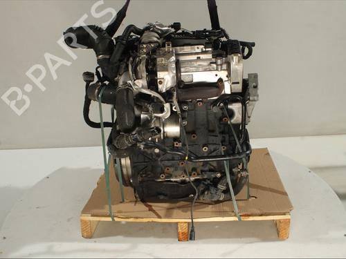 Used Engine SEAT LEON (5F1) 1.6 TDI (110 hp) 29382656