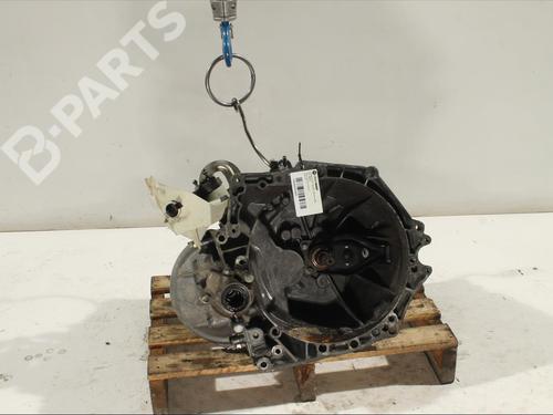 Used Gearbox PEUGEOT 207 (WA_, WC_) 1.6 HDi (109 hp) 11903400