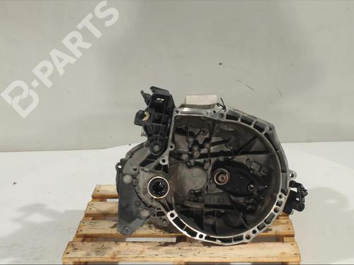 Used Gearbox PEUGEOT 208 I (CA_, CC_) 1.6 HDi (92 hp) 11911056