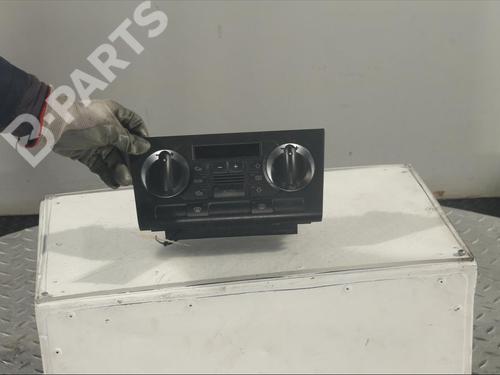 Airco bedieningspaneel AUDI A3 (8P1) 2.0 TDI (140 hp) 8P0820043H412206018027 8P0 820 043 AE 5PR