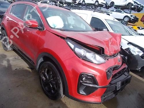 Starter KIA SPORTAGE IV (QL, QLE) 1.6 GDI | BP24654663M8  - Image 6