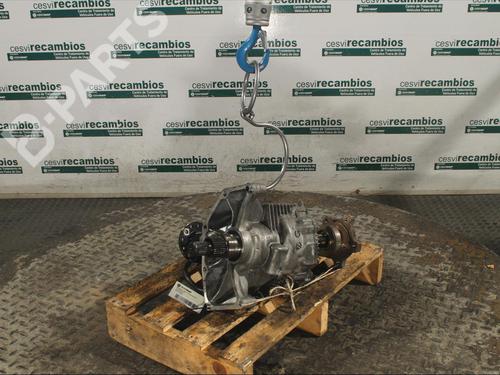 Transfer box NISSAN X-TRAIL I (T30)  | BP11897981M36 