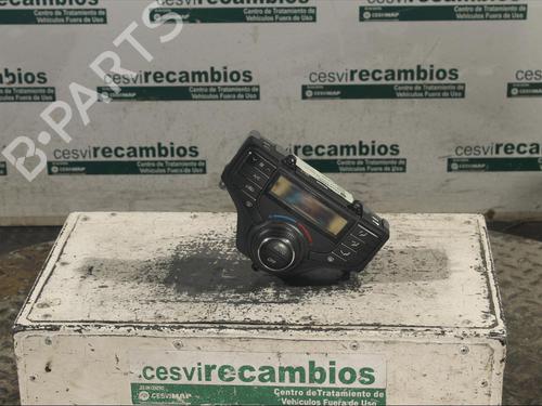 Used Climate control Climate control HYUNDAI i30 (FD) 1.6 CRDi (90 hp) 11980506 11980506