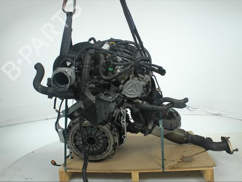 Used Engine Engine MAZDA 3 (BM, BN) 2.0 (120 hp) 34529981 34529981