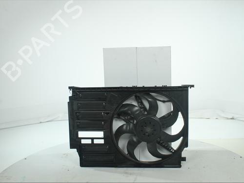 Used Radiator fan Radiator fan BMW 2 Gran Tourer (F46) 216 d (116 hp) 36396776 36396776