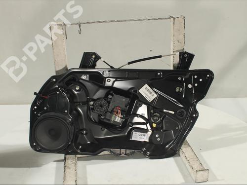 Used Front right window mechanism VW CC B7 (358) [2011-2016]  12083715