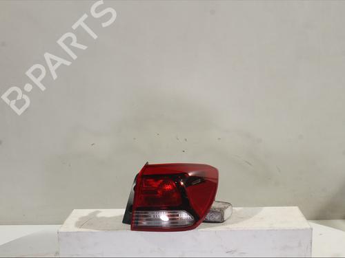 Used Right taillight Right taillight KIA RIO IV (YB, SC, FB) 1.2 CVVT (84 hp) 33712863 33712863