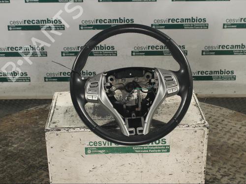 Used Steering wheel Steering wheel NISSAN PULSAR Hatchback (C13) 1.5 dCi (110 hp) 11897110 11897110