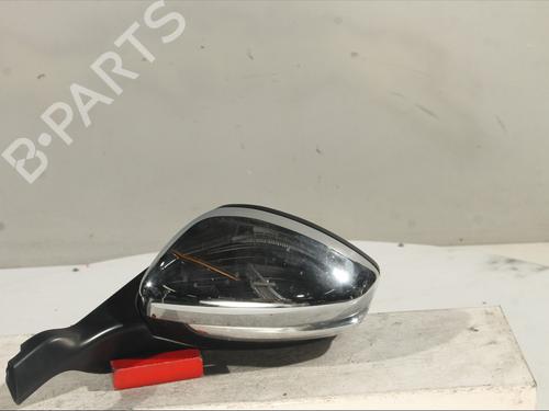 Left mirror PEUGEOT 2008 I (CU_) 1.6 BlueHDi 100 | BP30332684C26
