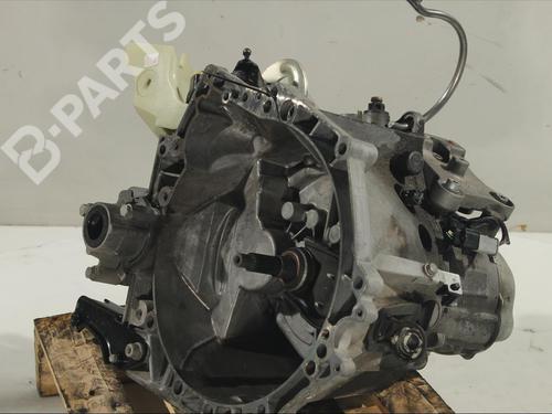 Gearbox PEUGEOT 208 I (CA_, CC_) 1.6 HDi | BP12119154M3