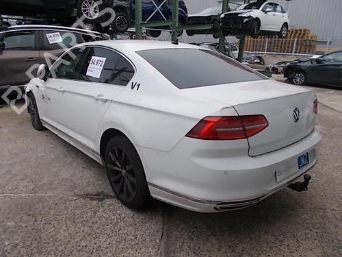 Headlight switch VW PASSAT B8 (3G2, CB2) 2.0 TDI 4motion | BP23558748I24 - Image 5