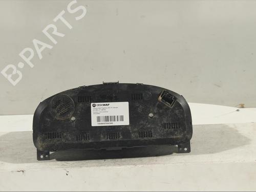 Instrument cluster CHEVROLET CAPTIVA (C100, C140) 2.2 D | BP26925039C47 