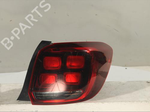 Used Right taillight DACIA SANDERO II 1.5 dCi 75 / Blue dCi 75 (B8JW, B8M4, B8AH, B8M7, B8M6) (75 hp) 30266103