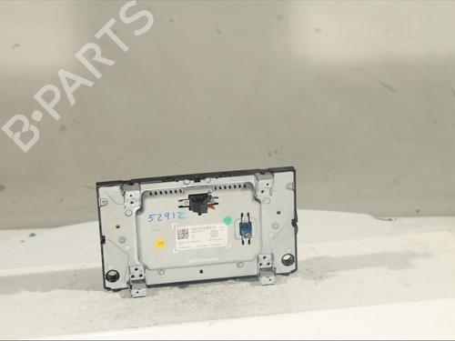 Multifunctionele display VW GOLF ALLTRACK VII Variant (BA5, BV5)  | BP19938059C48 