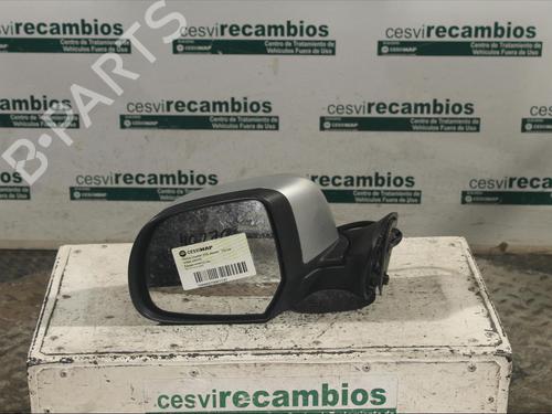 Used Left mirror DACIA DUSTER (HS_) 1.5 dCi (HSMC) (107 hp) 12075056