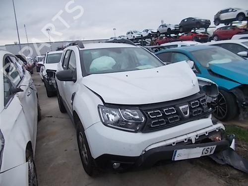 Steering wheel DACIA DUSTER (HM_) 1.6 SCe 115 (HMM1) | BP25835564C49 - Image 5