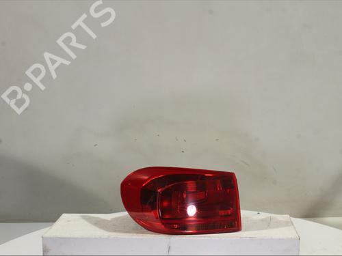 Venstre baglygte Venstre baglygte VW TIGUAN (5N_) 2.0 TDI (140 hp) 33808379 33808379