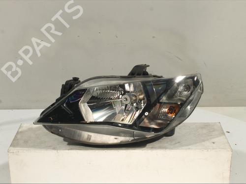 Used Left headlight SEAT IBIZA IV (6J5, 6P1) 1.4 TDI (90 hp) 30448137