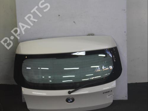 Used Tailgate BMW 1 (E87) 116 i (122 hp) 13809369