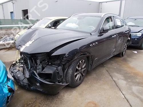 Used Parts MASERATI LEVANTE SUV (M161)  3.0 D Q4  1738633