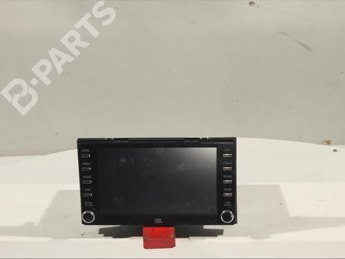 Electronic module TOYOTA COROLLA Hatchback (_E21_, _EA1_, _EH1_) 1.8 Hybrid (ZWE211, ZWE219) 8614002701 86140-02740CV-RS68EAAE
