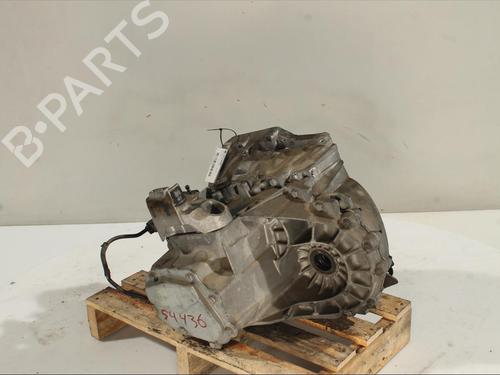 Gearbox PEUGEOT 308 II (LB_, LP_, LW_, LH_, L3_) 1.2 THP 130 | BP27555266M3 
