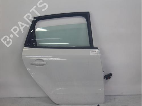 Dør højre bagtil VW POLO V (6R1, 6C1) 1.2 TSI 16V (90 hp) 29818376