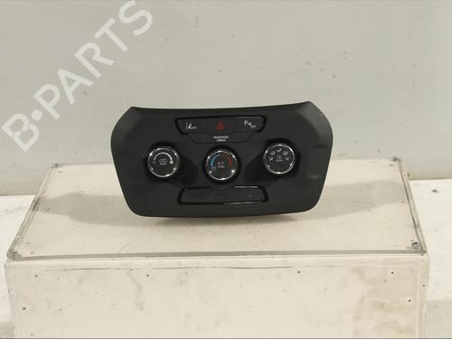 Used Climate control Climate control JEEP RENEGADE SUV (BU, B1, BV) 1.6 CRD (120 hp) 12080084 12080084
