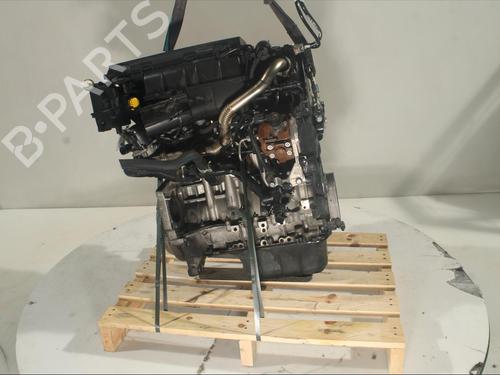 Engine CITROËN C3 II (SC_) 1.4 HDi 70 (SC8HZC, SC8HR0, SC8HP4) | BP21500043M1 