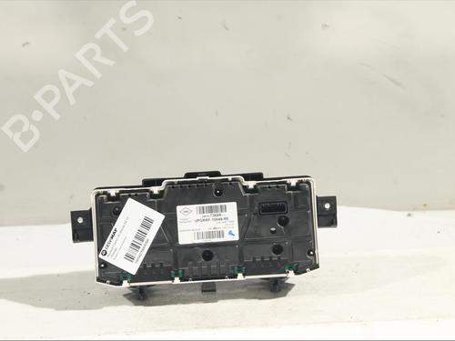 Instrument cluster RENAULT CAPTUR I (J5_, H5_) 1.5 dCi 90 (J5N4, J5M5, J5MW, J5M6, J5AL, J5AJ) | BP26672881C47 