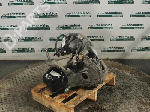 Gearbox NISSAN MICRA III (K12) 1.2 16V | BP11896696M3 